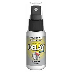 Delay Spray Ejaculare Precoce Touch pe Vibreaza.ro