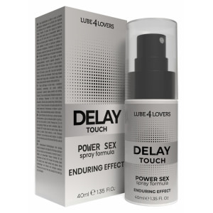 Delay Spray Ejaculare Precoce Touch pe Vibreaza.ro