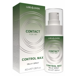 Control Max Spray Întârziere Ejaculare Pentru Bărbați pe Vibreaza.ro