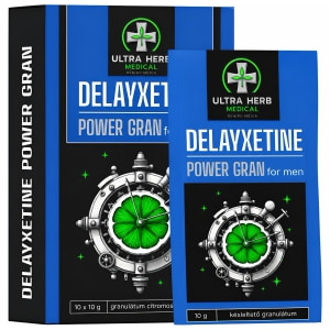 Delayxetine Power Gran - 7 Plicuri, Potență Și Erecție pe Vibreaza.ro