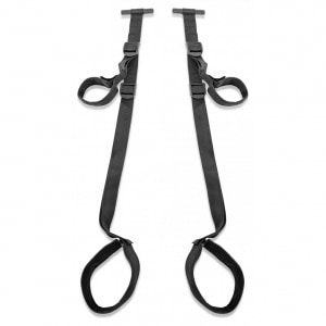 Deluxe Fantasy Door Swing Pipedream Negru pe Vibreaza.ro