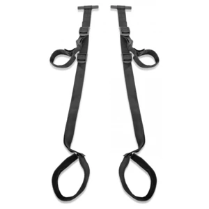 Deluxe Fantasy Door Swing Pipedream Negru pe Vibreaza.ro