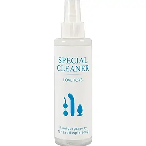 Dezinfectant Special Cleaner pe Vibreaza.ro