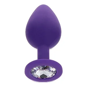 Diamond Jewel Medium Mov pe Vibreaza.ro