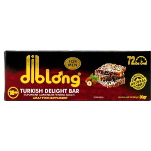 Diblong Turkish Delight Bar pe Vibreaza.ro