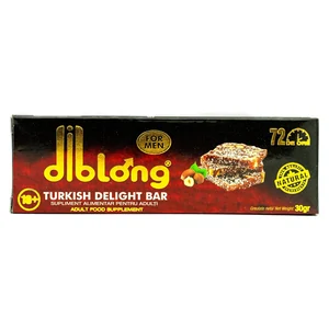 Diblong Turkish Delight Bar Diblong Turkish Delight Bar pe Vibreaza.ro