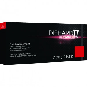Diehard II – Impuls Discret Pentru Bărbați, 10 Capsule pe Vibreaza.ro