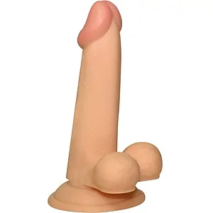 Dildo 16cm Plug N Ride Dildo 16cm Plug N Ride pe Vibreaza.ro