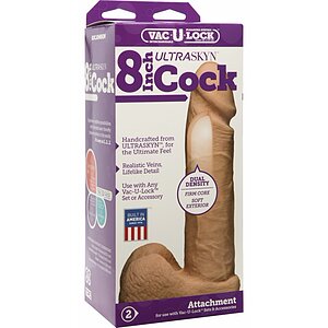 Dildo 8 Inch Penis