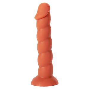 Dildo 8.5 Inch Colours Pleasure 4 pe Vibreaza.ro