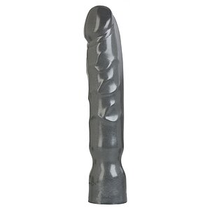 Dildo American Bombshell Big Boy Gri pe Vibreaza.ro