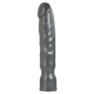 Dildo American Bombshell Big Boy Gri pe Vibreaza.ro