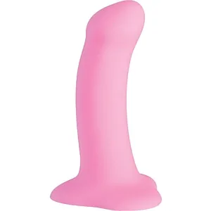 Dildo Amor Stub Fun Roz Dildo Amor Stub Fun Roz pe Vibreaza.ro