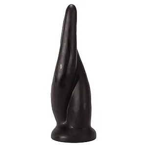 Dildo Anal 30cm Extra Mare Negru Dildo Anal 30cm Extra Mare Negru pe Vibreaza.ro