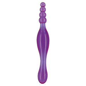 Dildo Anal Galaxy Mov pe Vibreaza.ro