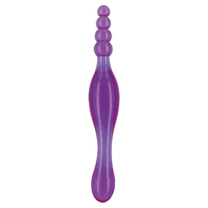 Dildo Anal Galaxy Mov Dildo Anal Galaxy Mov pe Vibreaza.ro