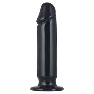 Dildo Anal King Sized Lovetoy Negru pe Vibreaza.ro