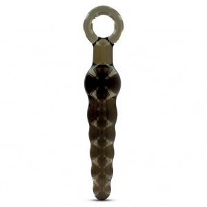 Dildo Anal Worm Gri pe Vibreaza.ro