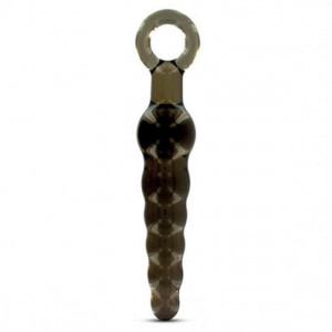 Dildo Anal Worm Gri pe Vibreaza.ro