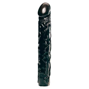 Dildo Big Bonanza Negru Dildo Big Bonanza Negru pe Vibreaza.ro