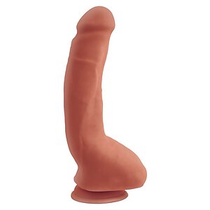 Dildo Carnal Pleasure Latin pe Vibreaza.ro