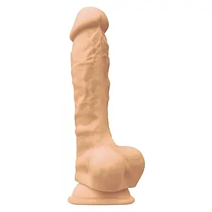 Dildo Colours 22cm Dildo Colours 22cm pe Vibreaza.ro