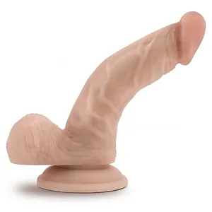 Dildo cu Ventuză Loverboy The Boy in Blue pe Vibreaza.ro