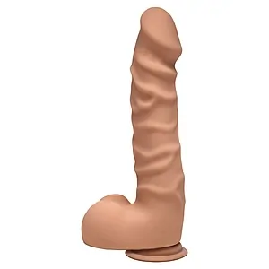 Dildo Cu Ventuză The Raging D Dildo Cu Ventuză The Raging D pe Vibreaza.ro