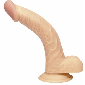 Dildo Curved Passion pe Vibreaza.ro