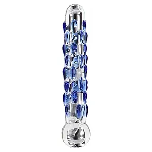 Dildo Diamond Dazzler Transparent Dildo Diamond Dazzler Transparent pe Vibreaza.ro