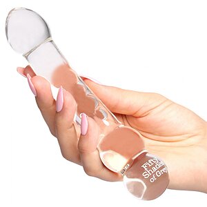 Dildo Drive Me Crazy Transparent