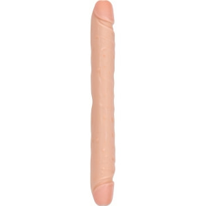 Dildo Dublu Dong 33cm pe Vibreaza.ro