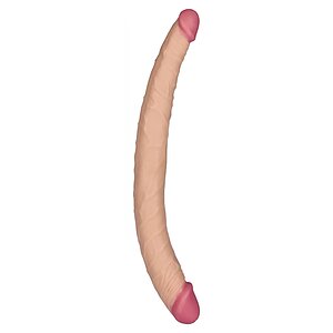 Dildo Dublu Ladykiller Tapered pe Vibreaza.ro