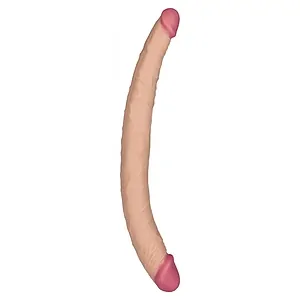Dildo Dublu Ladykiller Tapered Dildo Dublu Ladykiller Tapered pe Vibreaza.ro