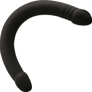 Dildo Dublu Real Double Do Negru Dildo Dublu Real Double Do Negru pe Vibreaza.ro
