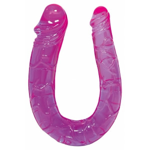 Dildo Dublu Sex Talent pentru Utilizare Vaginală și Anală Dildo Dublu Sex Talent pentru Utilizare Vaginală și Anală pe Vibreaza.ro