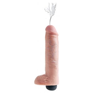 Dildo Ejaculator Pipedream Penis 25.4cm pe Vibreaza.ro