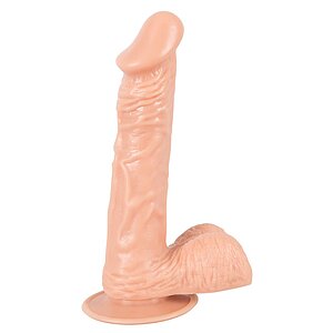 Dildo European Lover Medium pe Vibreaza.ro