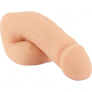 Dildo Fleshtone Limpy Mediu 17.5cm pe Vibreaza.ro