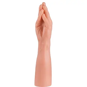 Dildo Giant Family Hand Palm pe Vibreaza.ro