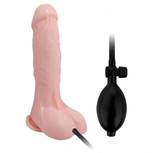 Dildo Gonflabil Cu Ventuză 18cm Dildo Gonflabil Cu Ventuză 18cm pe Vibreaza.ro