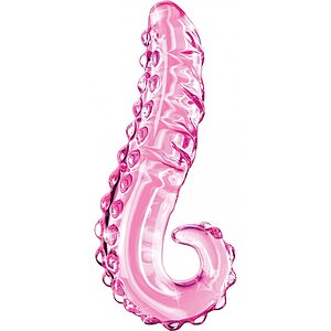 Dildo Icicles No 24 Roz pe Vibreaza.ro