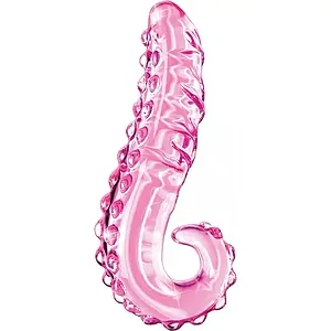 Dildo Icicles No 24 Roz pe Vibreaza.ro