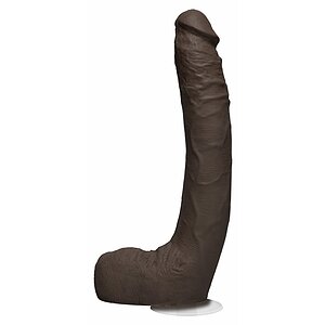 Dildo Jax Slayher 10 Inch ULTRASKYN Maro pe Vibreaza.ro