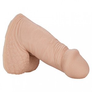 Dildo Packing Penis Ivory pe Vibreaza.ro