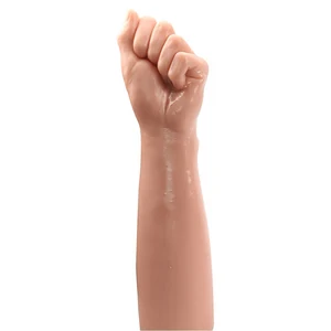 Dildo Pătrundere Cu Pumnul LoveFist Dildo Pătrundere Cu Pumnul LoveFist pe Vibreaza.ro
