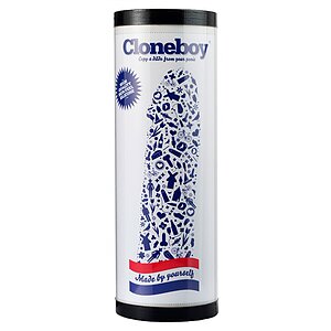 Dildo Personalizat Cloneboy pe Vibreaza.ro