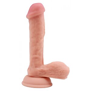 Dildo Realistic Alluring Fancier pe Vibreaza.ro