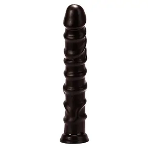 Dildo Realistic Kerwins Penis X-Men 31cm Negru Dildo Realistic Kerwins Penis X-Men 31cm Negru pe Vibreaza.ro