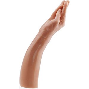 Dildo Realistic King Size Magic Hand pe Vibreaza.ro